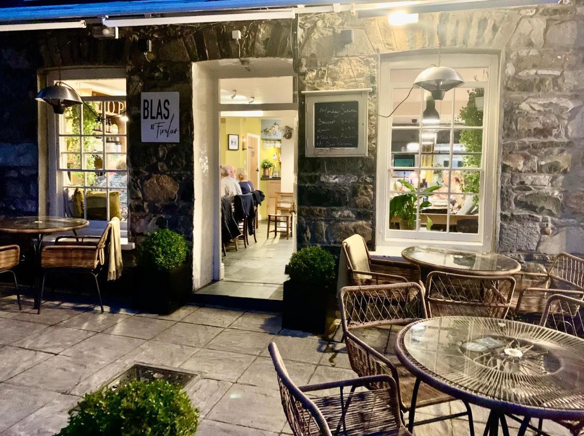 Blas At Fronlas Cafe - The Heart Of Newport Newport  Exteriör bild